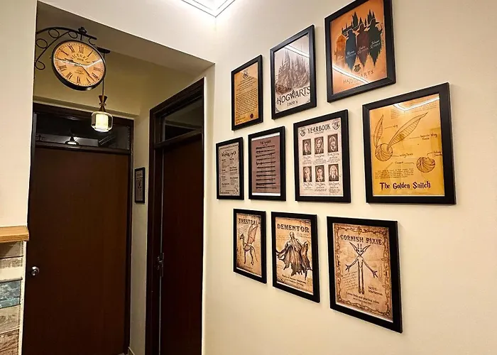 Potterhead Stay Gurugram