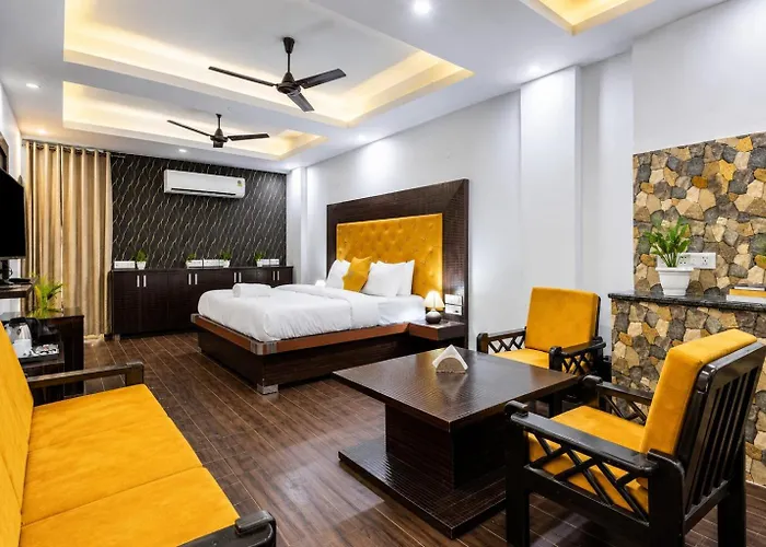 Lime Tree Hotel Huda City Centre - Gurugram, Sector 29